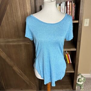 Color Thread Blue Top 🪜